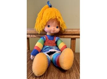 1983 Hallmark/ Mattel Rainbow Brite Doll