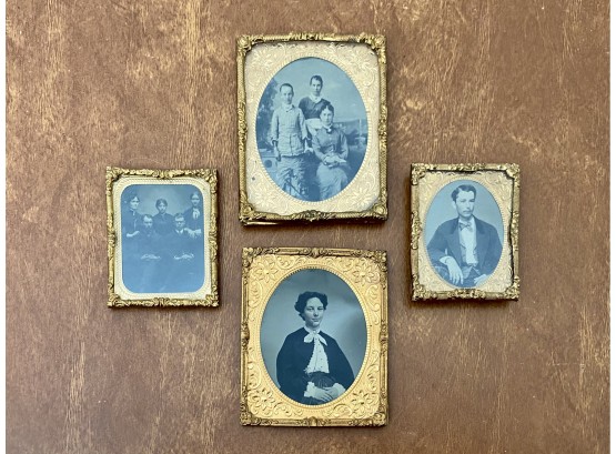 4 Antique Frames Photos