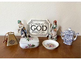 Collection Miscellaneous Knick Knacks