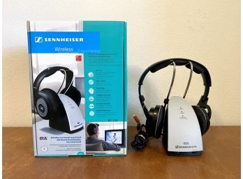 Sennheiser Wireless Headphones