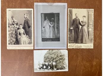 Antique Photos And Postcard