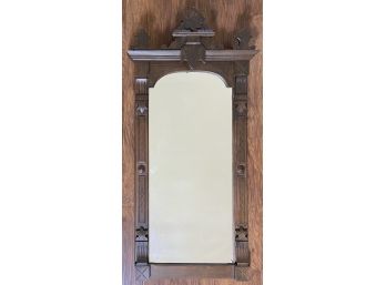 Vintage Ornate Eastlake Mirror