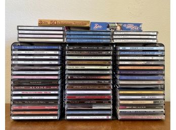 Collection Of CDs