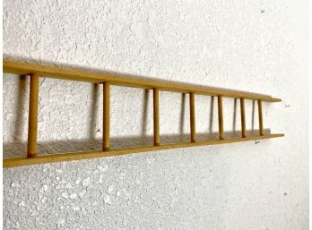 Tiny Wood Ladder