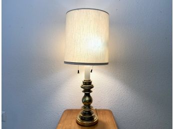 Gold Base Table Lamp