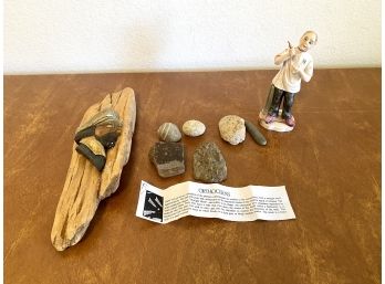 Fossils Rocks And Knicknacks