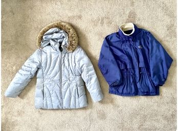 Womens Jackets