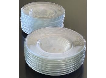 Dessert Glass Plates Pier 1 Imports