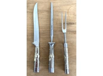 Corvelle Hall By Beiddell 3 Pc. Carving Set