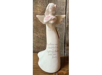 New! Joanne Eschrich  Angel Figurine