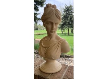 Classical Bust Of Woman