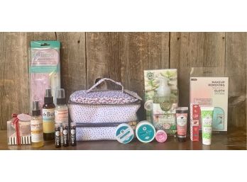 New! Large Personal Care Lot- 17 Pc.