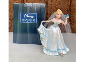 NIB Disney Showcase Collection ' Cinderella Wedding 'Figurine