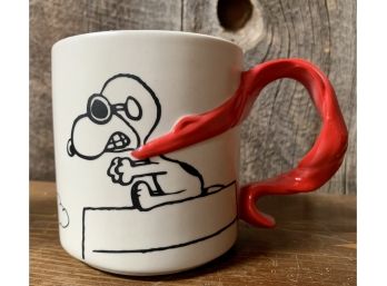 New! Peanuts Snoopy Mug