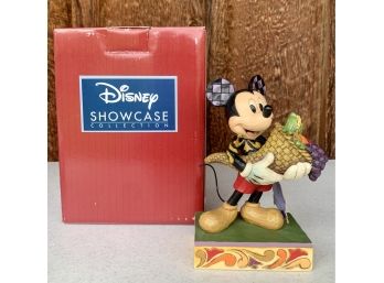 NIB Disney Showcase Collection By Jim Shore 'Bountiful Blessings ' Figurine