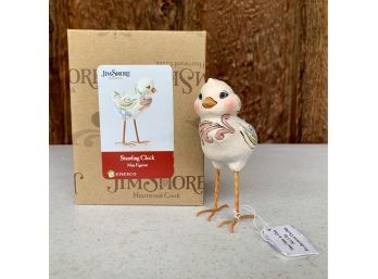 Standing Chick Mini Figurine By Jim Shore