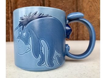 New! Disney Eeyore Mug
