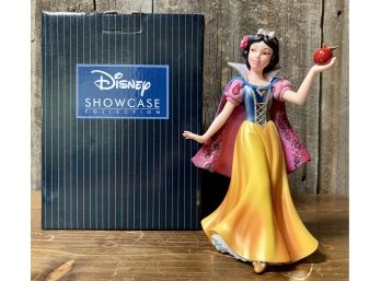 New! Disney Showcase Coture De Force Snow White Figurine