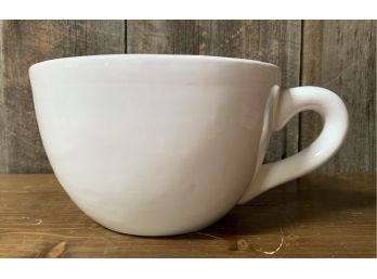 Large Coffee Mug Planter