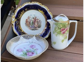 Lot Of China Pieces