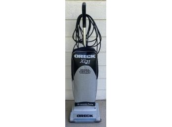 Oreck XL21 Vacuum Cleaner