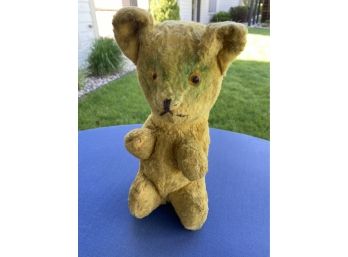 Antique Plush Teddy Bear