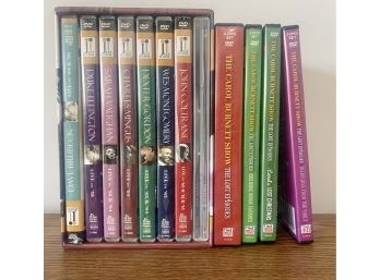 Collection Of DVD's