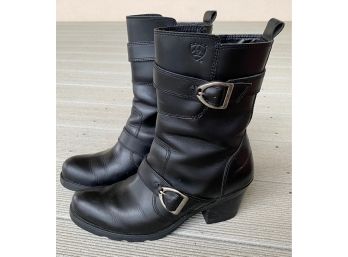 Ariat Boots Size 8B