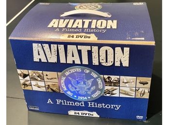 Aviation DVD Set
