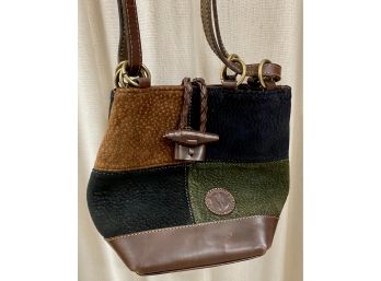 Cardon Leather Crossbody Bag