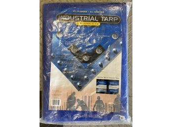 Industrial Tarp 12 By 16 Ft