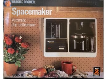 Black And Decker Spacemaker