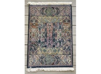 Gabbeh Oriental 2ft By 3ft Rug