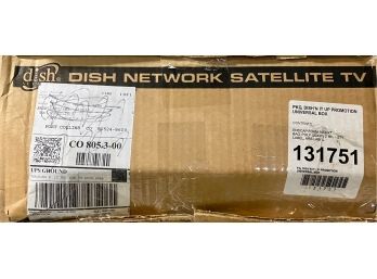 Dish Network Satellite TV 3