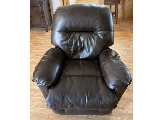 Electric Recliner From American Furniture Warehouse