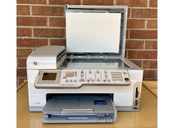 HP Photosmart C7200 All In One Printer