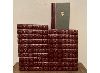 Volume 1-20 ' The Standard Home Library' Collection