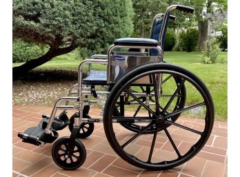 Tracer DLX Wheelchair