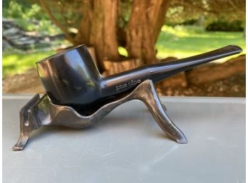 The Pipe Tobacco Pipe