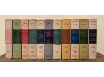 1953-1956 Assorted Reader's Digest Books