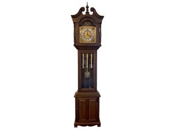 Vintage EJ Series 160 Grandfather Clock