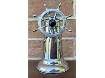 Fabulous Vintage Ship's Wheel Lighter