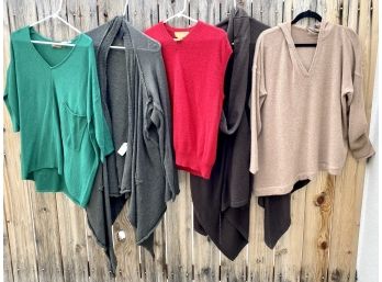 Amazing Large Collection Of Womens Wool And Cashmere Knit Tops