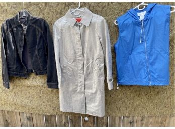 Great Grouping Of Womens Casual Jackets