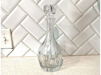 Marquis By Waterford Crystal Decanter