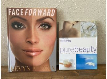 Face Forward Kevyn Aucoin And Pure Beauty Cookbook
