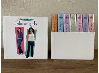 Gilmore Girls Complete Dvd Box Set
