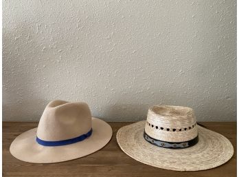 Two Great Hats