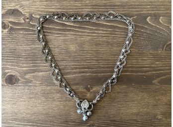 Silver Anklet From India