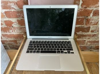 2017 MacBook Air With Herschel Case & Original Box